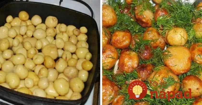 Skúste hneď na obed: 9 top receptov z nových zemiakov, pri ktorých zabudnete aj na hlavný chod – každý jeden úžasný!