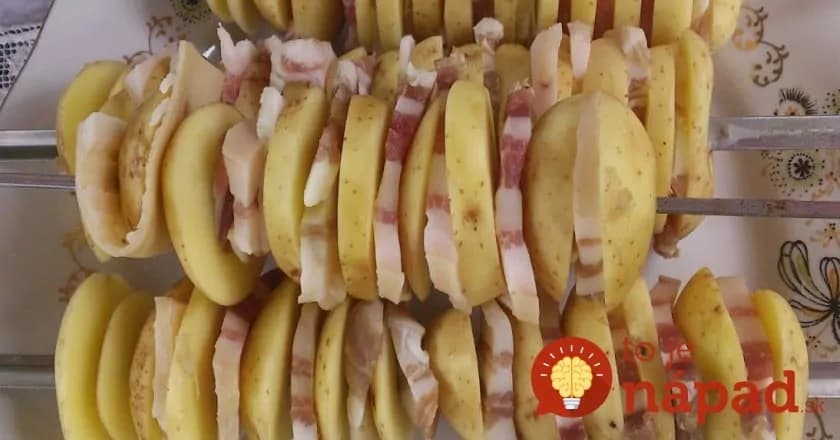 Najlepšie lepšie špízy, ktoré viete pripraviť na vatre, grile aj v rúre: Skúste cibuľový – je fantasticky chutný!