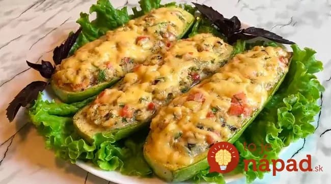 Len 3 cukety, 500 g mletého mäsa, kúsok syra a 30 minút v rúre: Je to tak výborné, že na vyprážanie si nikto nespomenie!