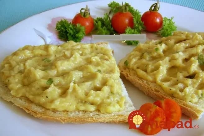 Cuketová nátierka podľa Jamieho Olivera – zdravá a vynikajúca: Žiadne maslo, ani smotana a pritom fantasticky krémová a chutná!