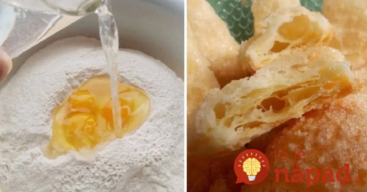 Domáce lístkové cesto „bez zbytočných pohybov“: Netreba ho prekladať ani miesiť – len zmiešať a môžete zapínať rúru!