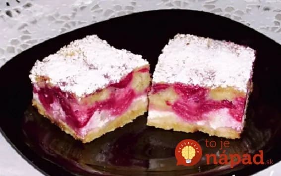 Malinová rýchlovka z hrnčeka: Fantastický tvarohový koláč s ovocím – šťavnatý, vynikajúca a príprava za 5 minút!