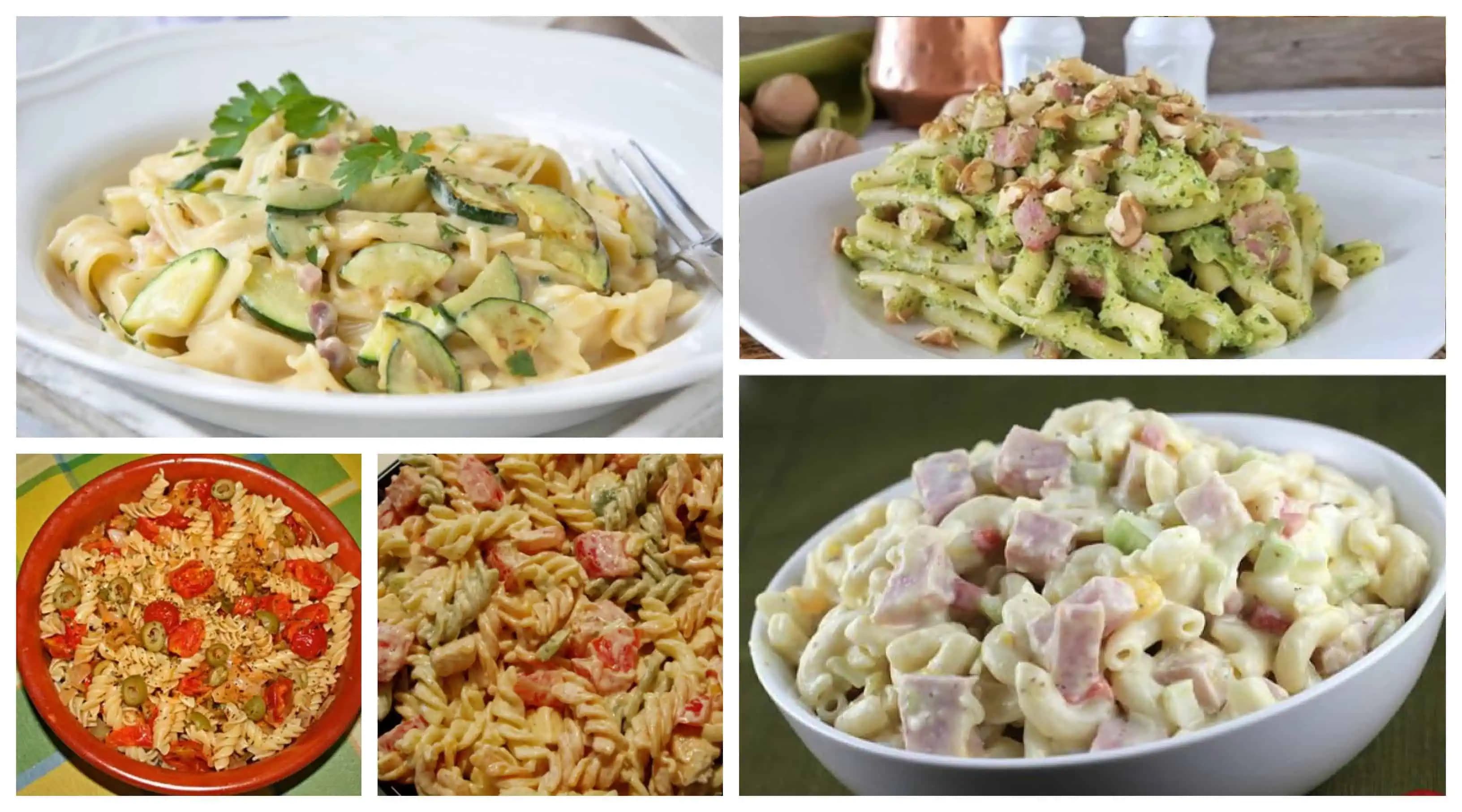 Cestoviny pre štíhly pás: 7 najlepších fit receptov z cestovín, ktoré vás dostanú do formy a chutia vynikajúco!