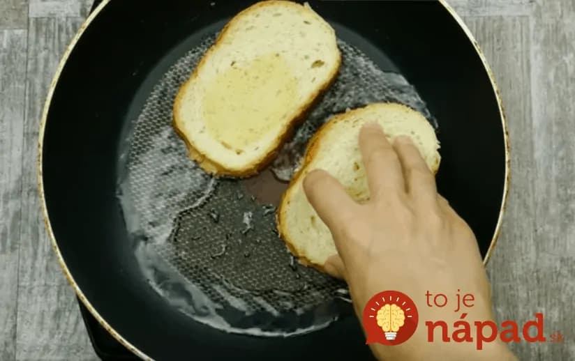 Najchutnejšie predjedlo pre návštevy: Horúce sendviče so šunkou a hubami, lepšie ako pizza – pohostenie máte vybavené!