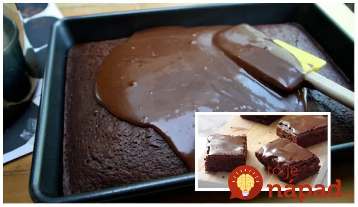 Najlepšia diéta na svete: Hrnčekový cuketový koláč s čokoládou, úplne bez cukru – top koláčik letnej sezóny!