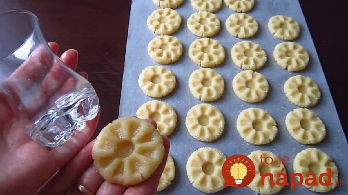 Zdravé sušienky zo škôlky: Sú úplne jednoduché a za 10 minút upečené – deti ich doslova milujú a pochutnáte si aj vy!