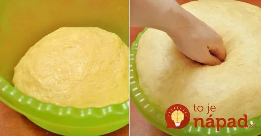 Nikdy v živote som neupiekla pizzu tak rýchlo: Zázračné kysnuté cesto bez kysnutia – upečiete z neho všetko!