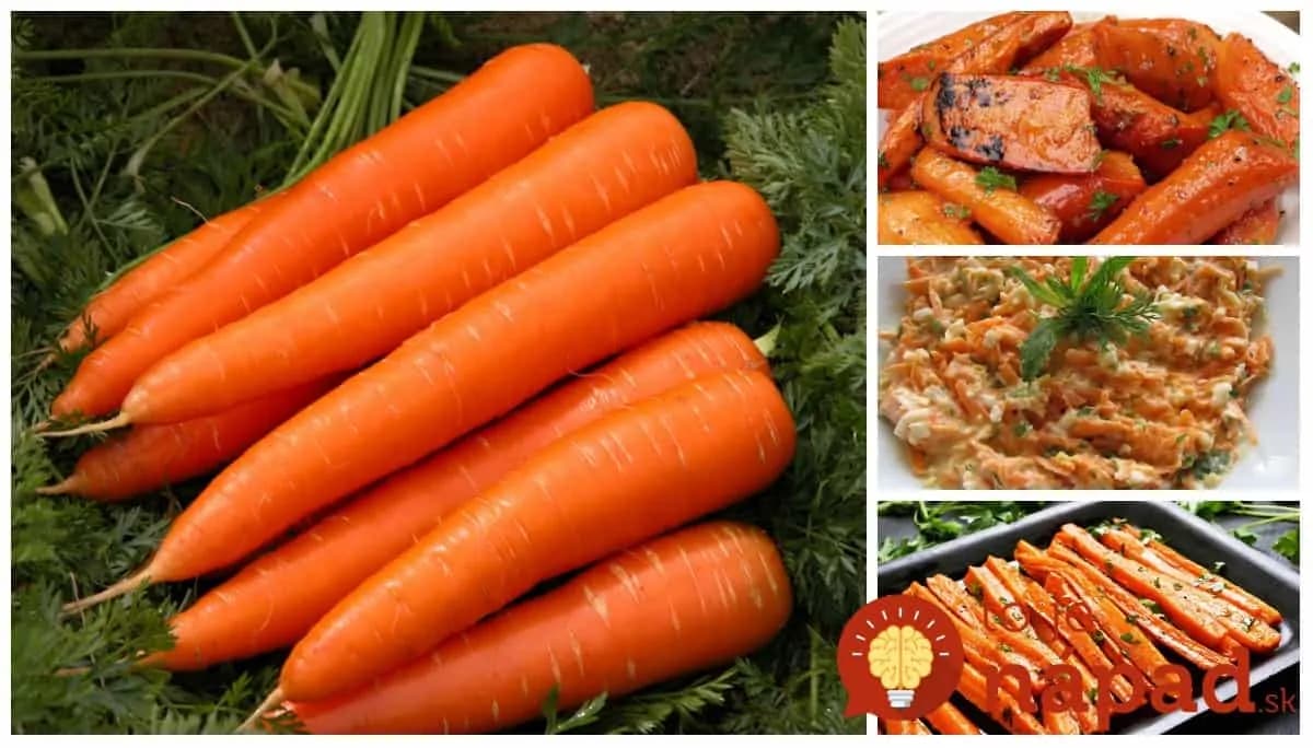 Zabudnite na drahé potraviny, obyčajná mrkva je hotový zázrak: 11 top príloh, ktoré dajú do poriadku postavu aj zdravie!
