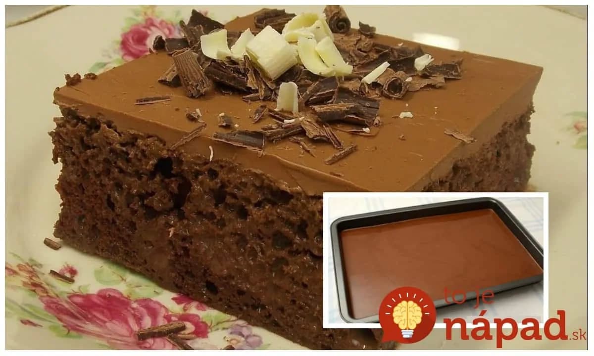 Čokoládový blesk s vôňou kávy: Úžasný šťavnatý koláč z hrnčeka pripravený za minútku – pre moju rodinu číslo 1!