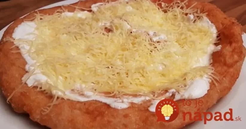 Nikdy nerobím z menej ako 1 kg múky: Chladničkové cesto na najlepšie langoše ako z vatičky, pečú sa celý týždeň!