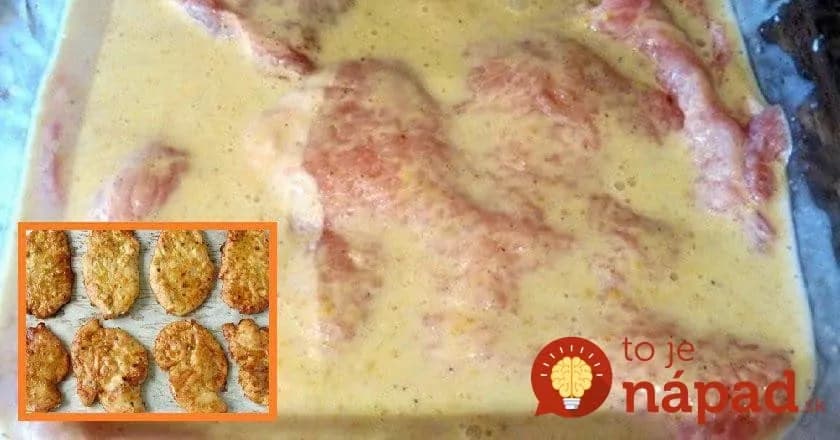 Čo spraví táto marináda s kuracím mäsom je jedným slovom fantázia: Neprekonateľná zmes na pečenie aj minútkovú úpravu- mäsko sa roztápa v ústach!