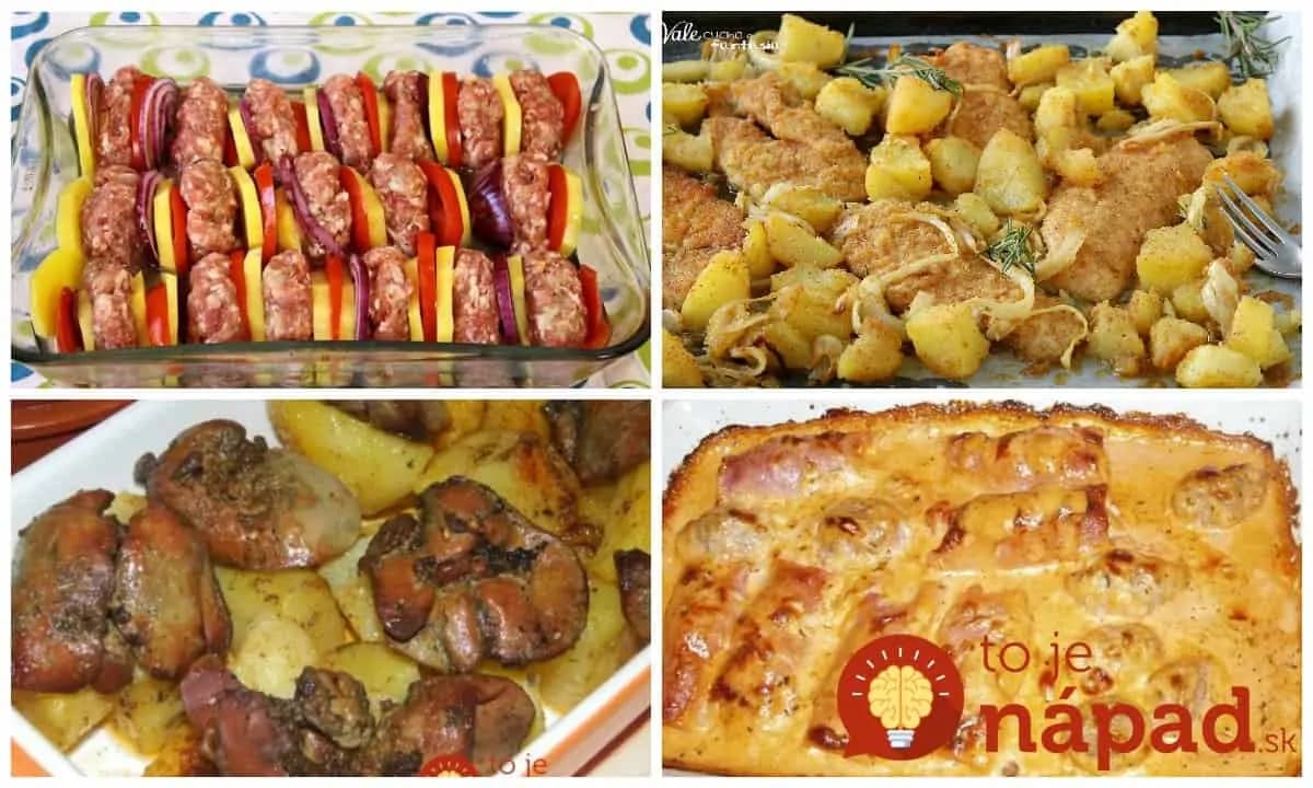 Už nikdy nebudete váhať, čo k obedu: 21 receptov na komplet jedlo z 1 misy, ktoré pripravíte aj so zatvorenými očami!