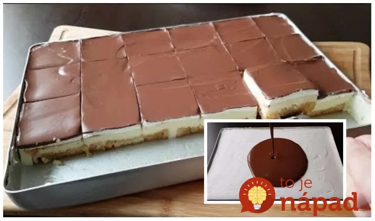 Babičkina nepečená maškrta s vôňou kávy: Za pár drobných máte perfektných dezert ku káve, ten krém je fantastický!