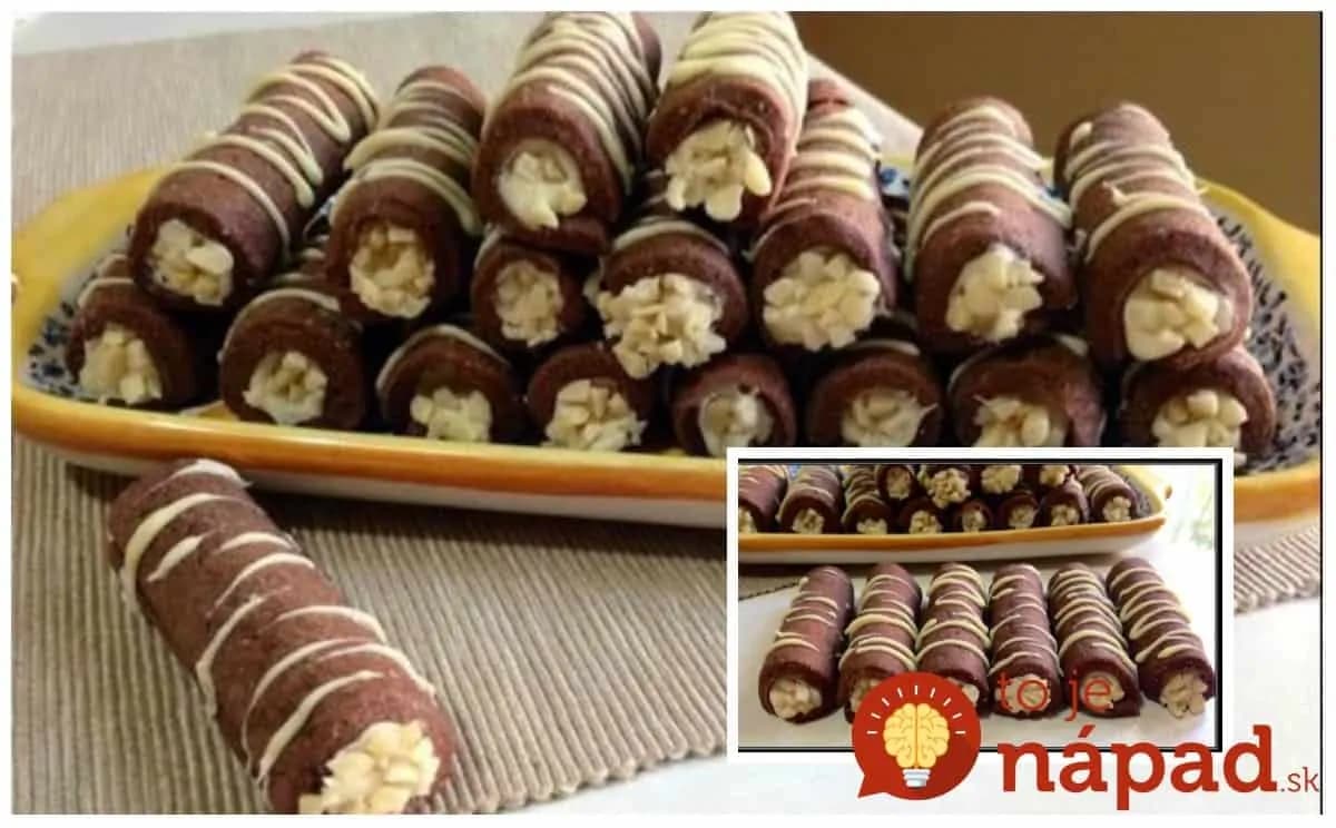 Nepečené kokosové tyčinky pre návštevy: Výborné a rýchlo hotové – určite ich nebudete robiť len na sviatky!