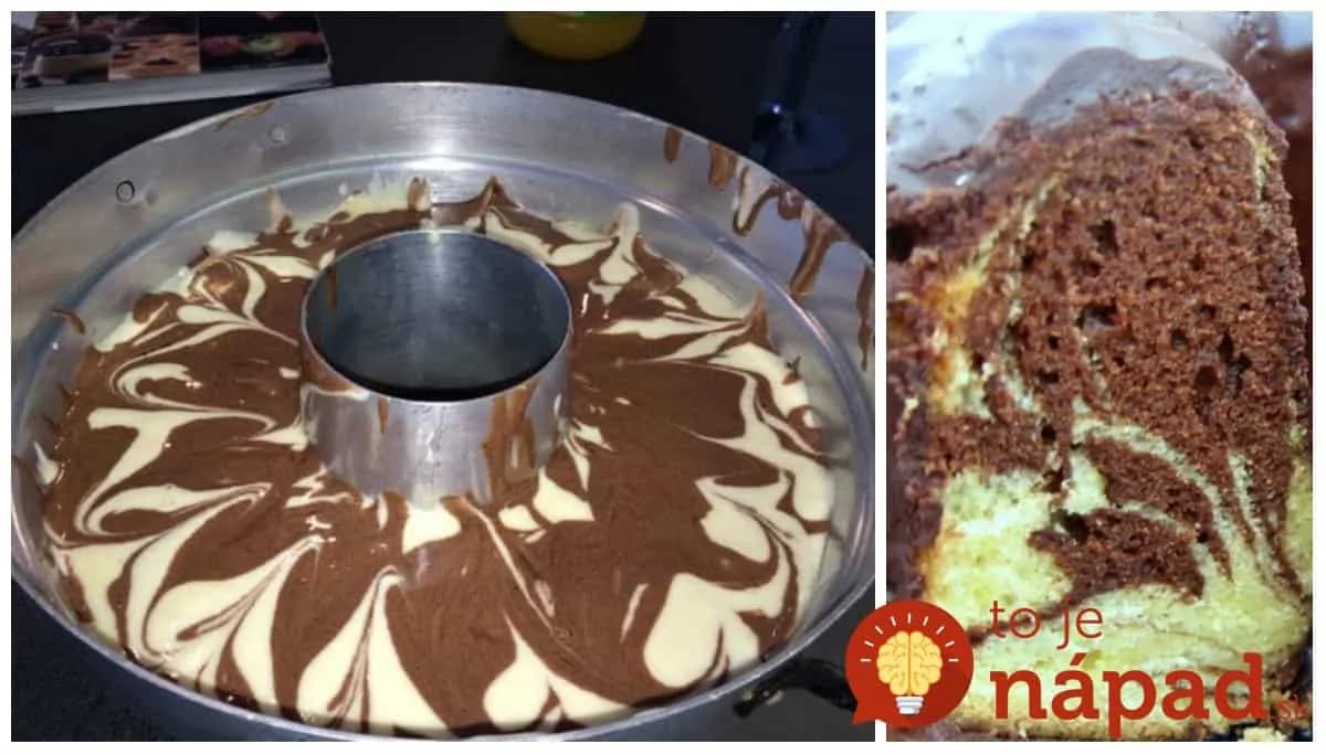 Kto pozná toto cesto z kyslej smotany a pudingu, nič iné už nehľadá – bábovka ako páperie: Pripravte hneď z dvojitej dávky!