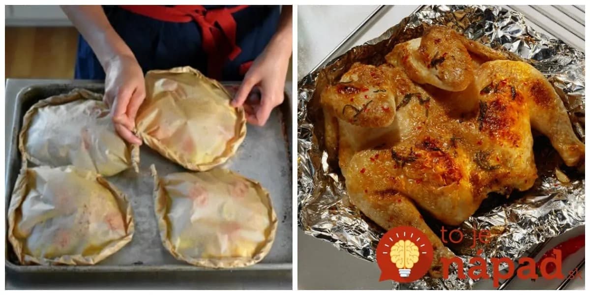 Alobal vs. papier na pečenie: Varím toľko rokov a o tomto som nevedela. Zistite aj vy, ako ich správne použiť!