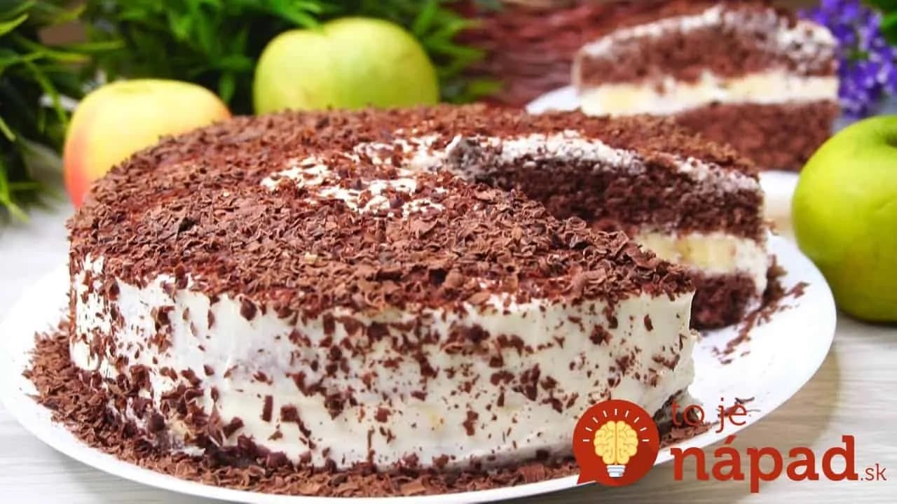 Blesková čoko torta za 20 minút na stole: Nikto neveril, že cesto je hotové za 5 minút – jednoduchšia ako nepečené dezerty!