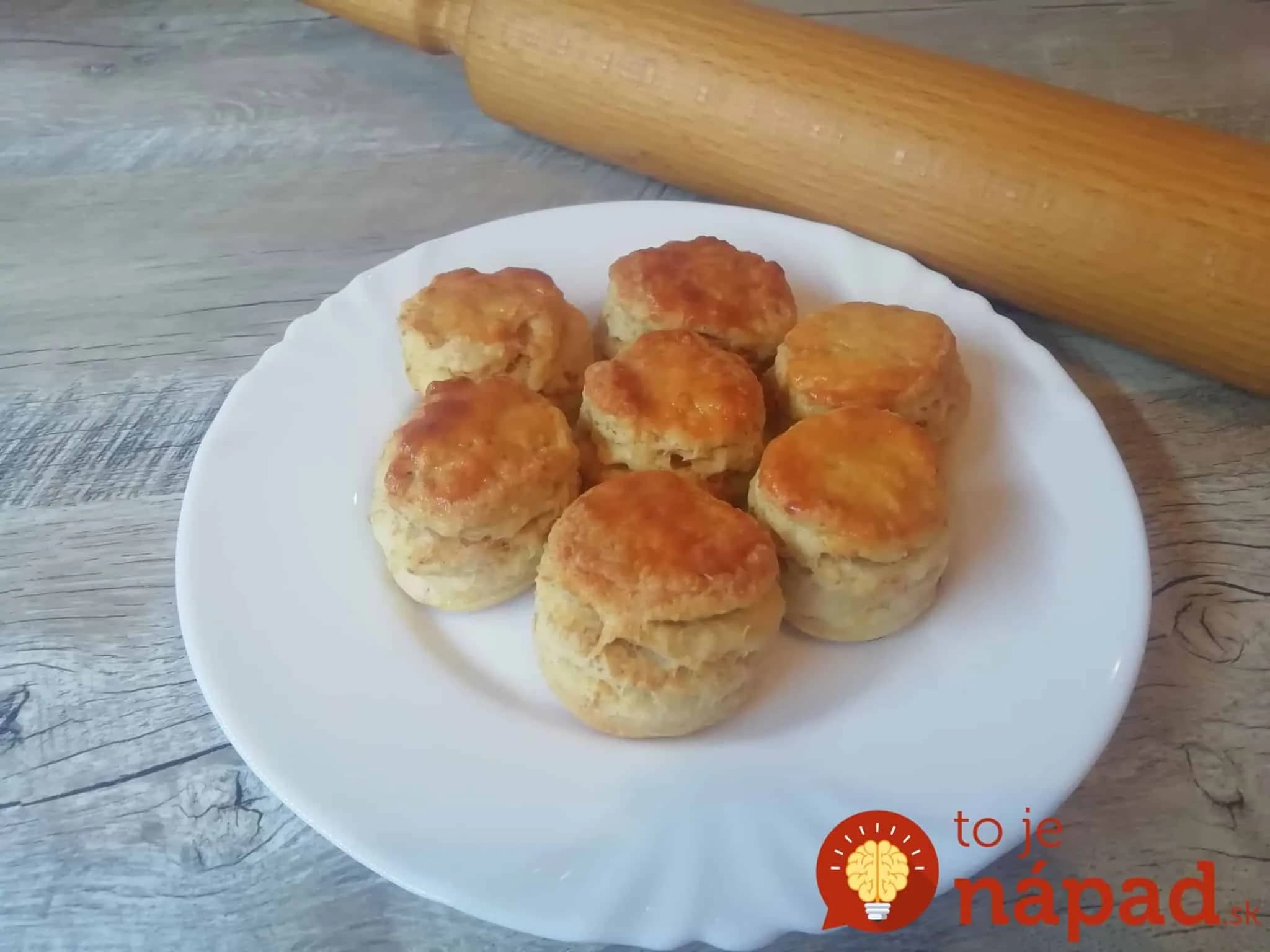 Syrové pagáče: Snack, ktorým nepohrdne nik!