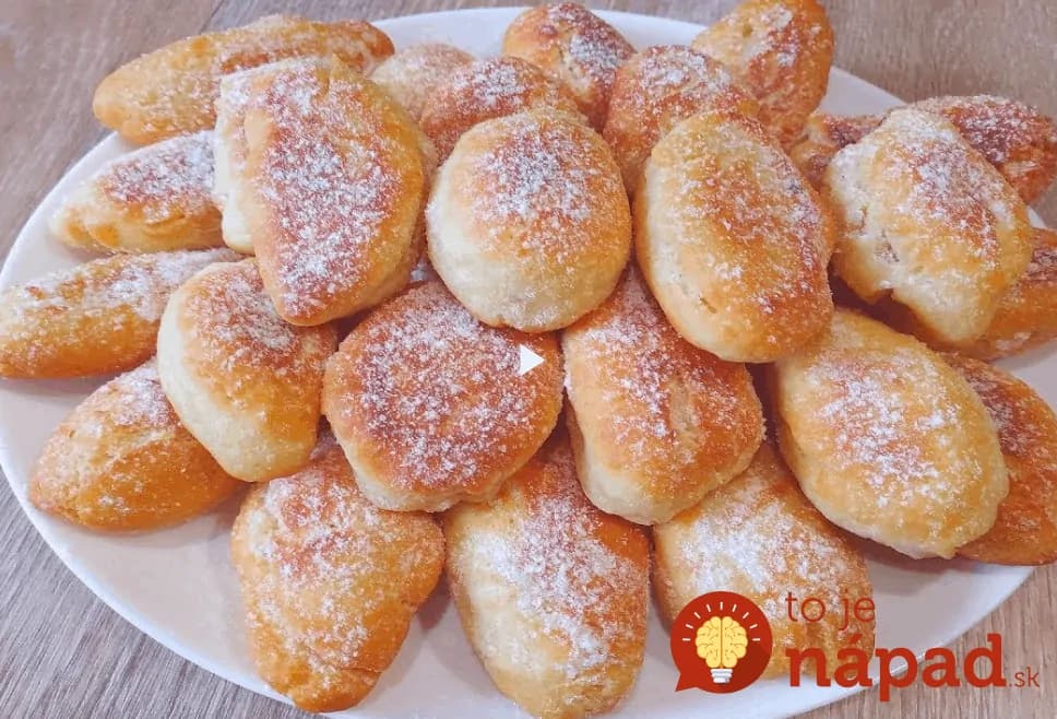 15-minútové šišky (nielen) na raňajky: Žiadne kysnutie a cesto jemné ako páperie – tajomstvo je v tejto prísade!