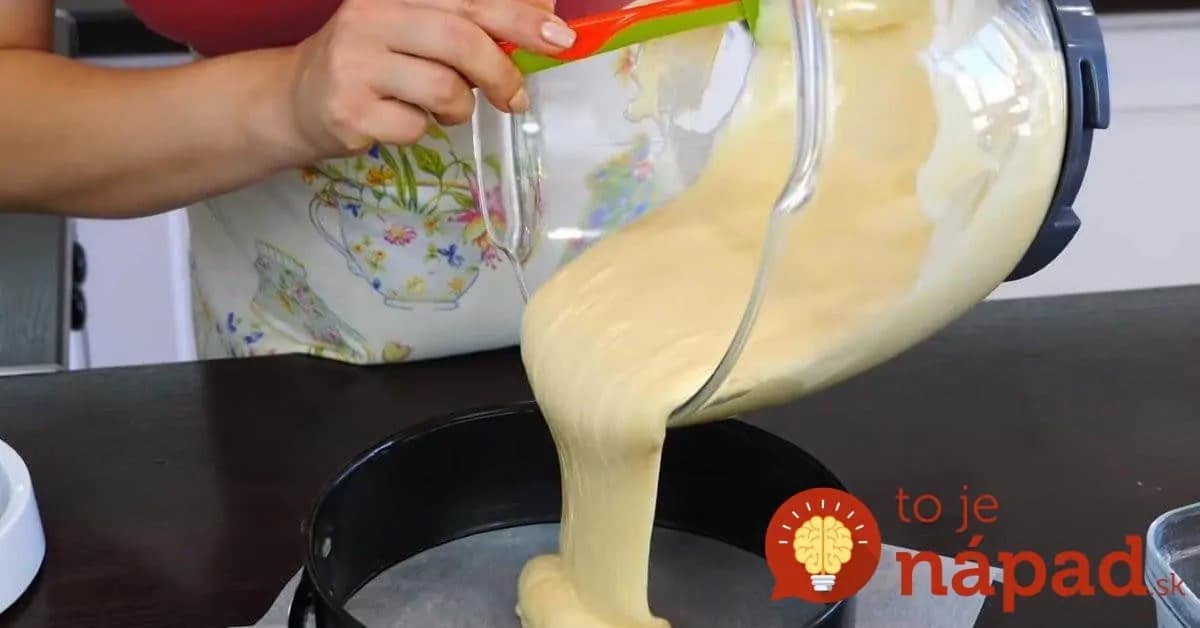 Zaručene najlepšia piškóta na svete: To cesto je také ľahučké a výborné, že nepotrebuje ani plnku – používam na torty, rolády aj zákusky!