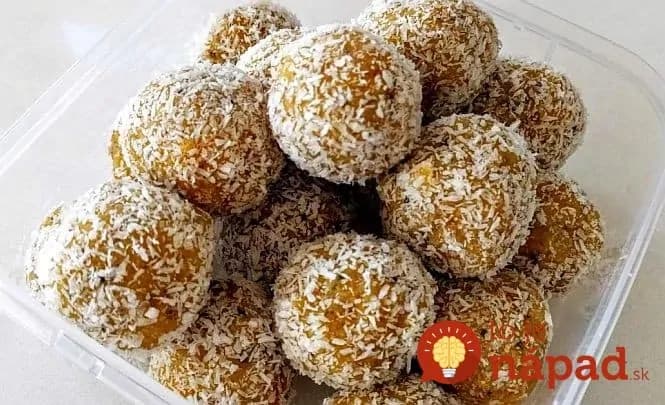 Nepečené guličky z kondenzovaného mlieka, ktoré chutia úplne ako Marlenka: Keď sú na stole, netreba už iné dezerty!