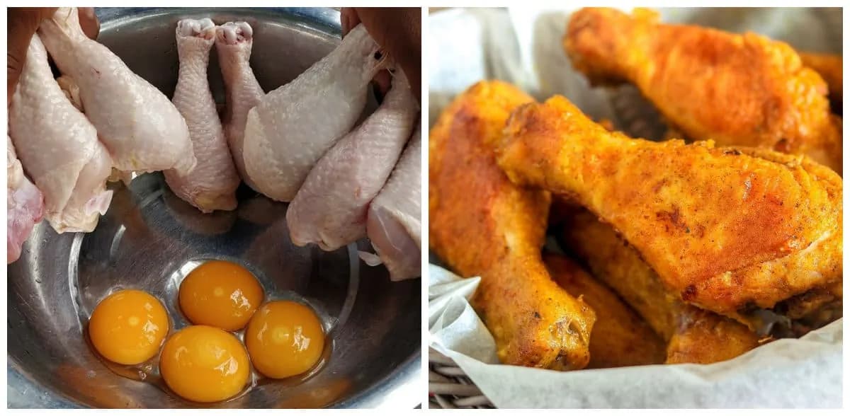 Najchutnejšie stehienka v rúre, podľa tety Gizky: Nikto neveril, že nie sú vyprážané – fantasticky chrumkavé a šťavnaté!