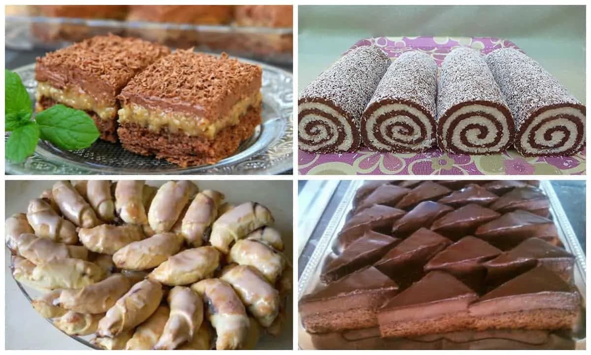 Najlepšie vianočné zákusky, koláče a dobroty s rumom: Zbierka 17 top receptov, ktoré si nebudete vedieť vynachváliť!