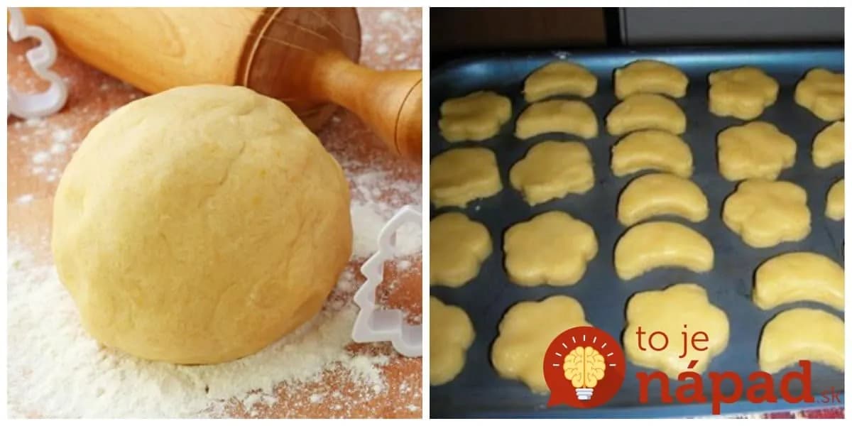 UNIVERZÁLNE cesto na koláčiky z kyslej smotany, bez vajec: Sviatky sú za dverami, tento recept si zapíšte do vašej kuchárky!