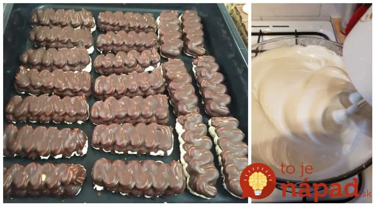 Parížske rožky – najdokonalejšie, aké som kedy ochutnala: Za tento dezert vás budú počas sviatkov nosiť na rukách!