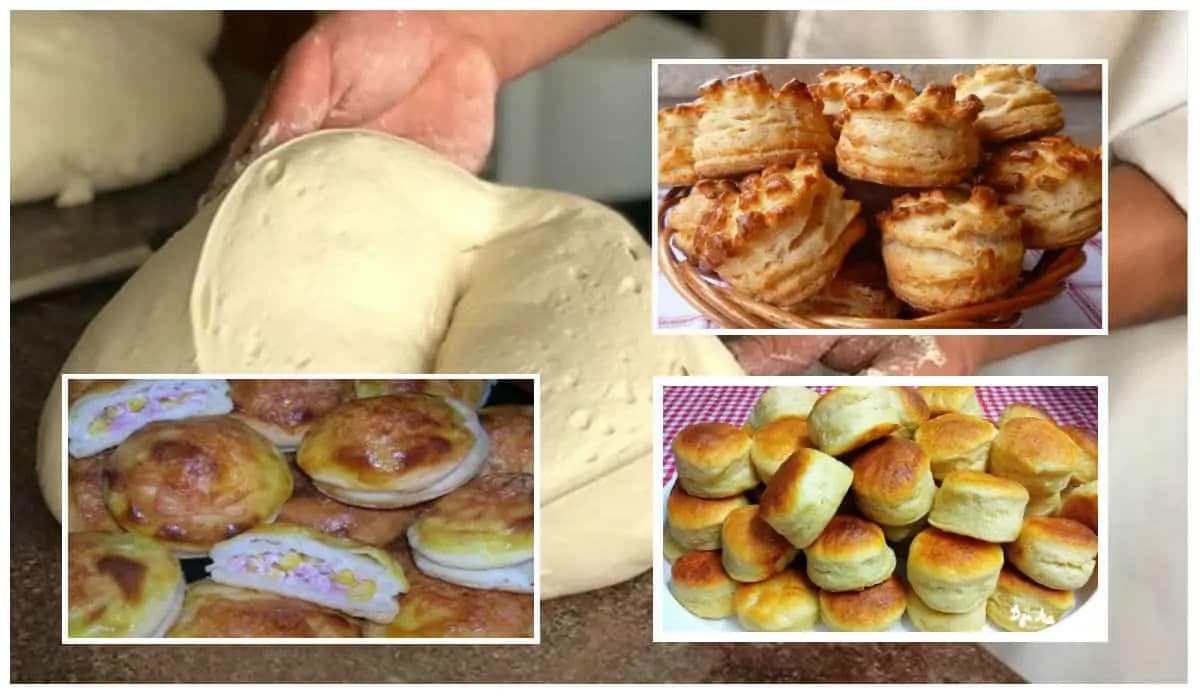 Pečieme najlepšie domáce pagáče: Zbierka 23 top receptov, ktoré viete pripraviť aj o polnoci – fantastická chuť a vonia celá kuchyňa!