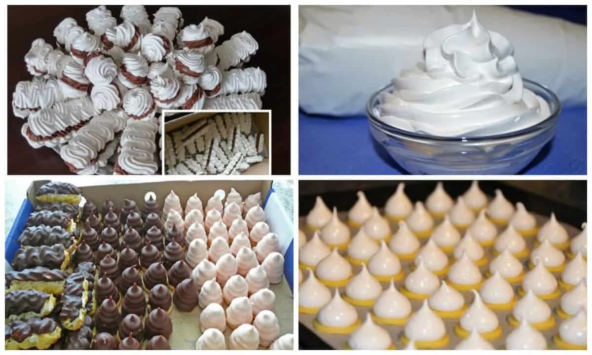 16 najobľúbenejších vianočných receptov na snehové pečivo a koláčiky, ktoré máte hotové za pár minút a chutia dokonale: Skúste každý jeden!