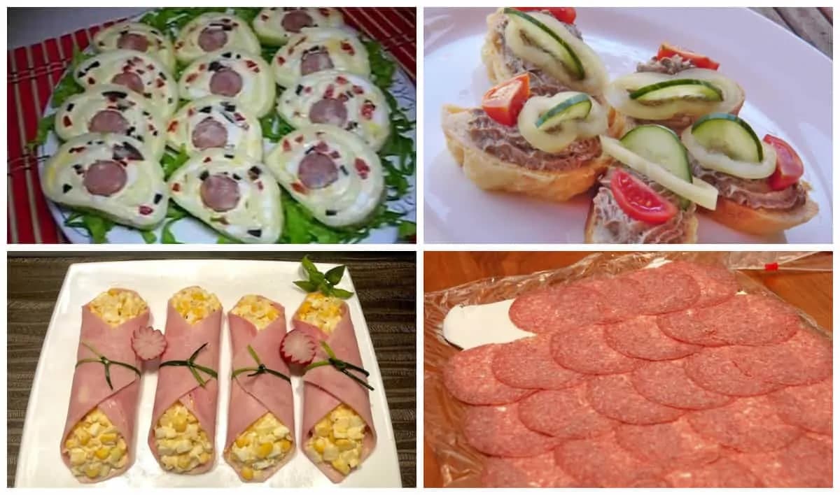 Zabudnite na zložité recepty, toto sa podáva o 15 minút: Najlepšie tipy na studené pohostenie pre návštevy, všetko na 1 mieste!