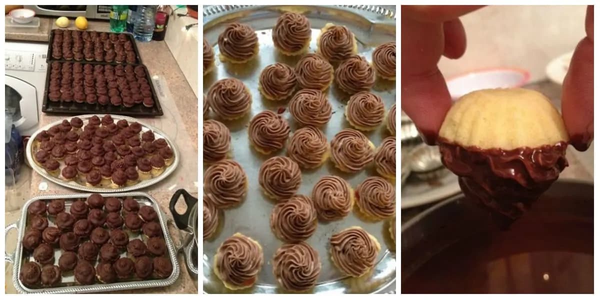 Božské orechové košíčky podľa Markétky: Ten krém jednoducho zbožňujem, plním s ním aj zákusky a torty!