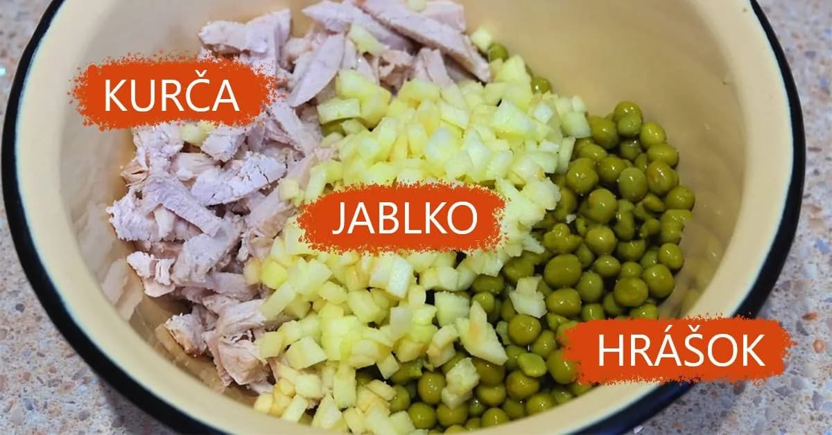 5 slávnostných šalátov, ktoré pripravíte za 15 minút: Nerobte len klasiku s majonézou, toto je fantastické!