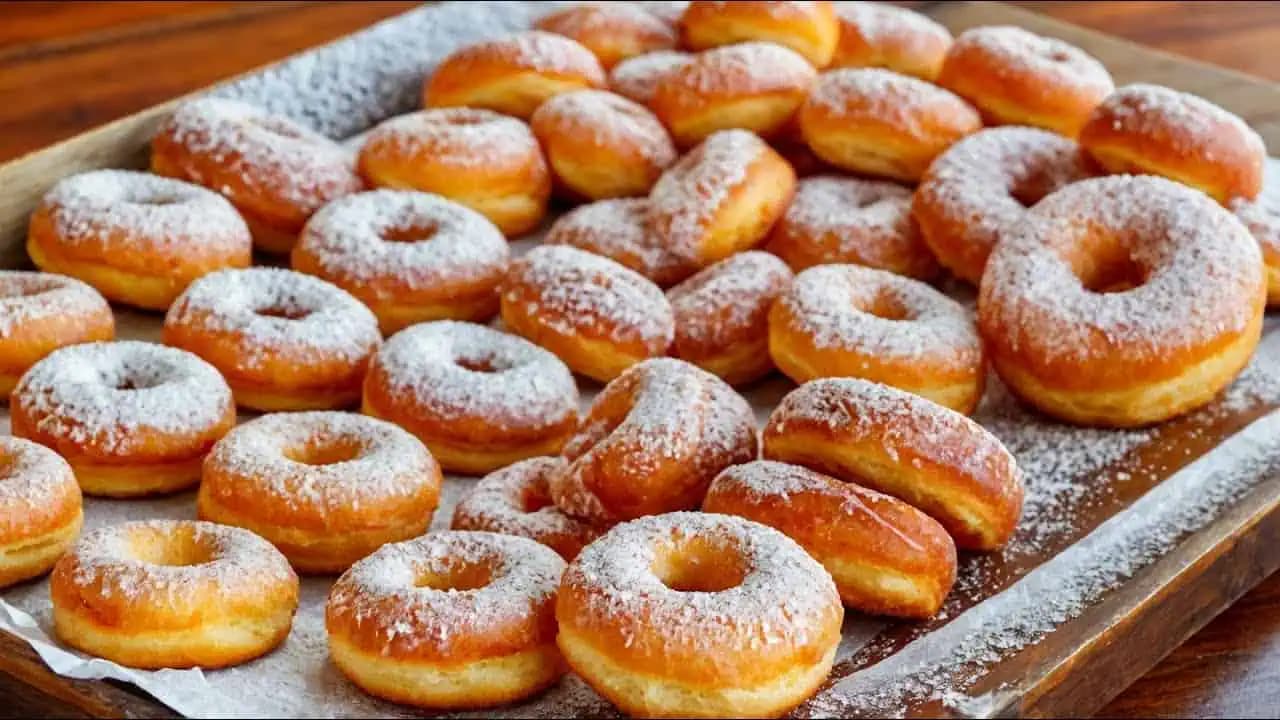 Výborné FAŠIANGOVÉ šišky podľa babky Terky: Nie sú mastné ani ťažké!