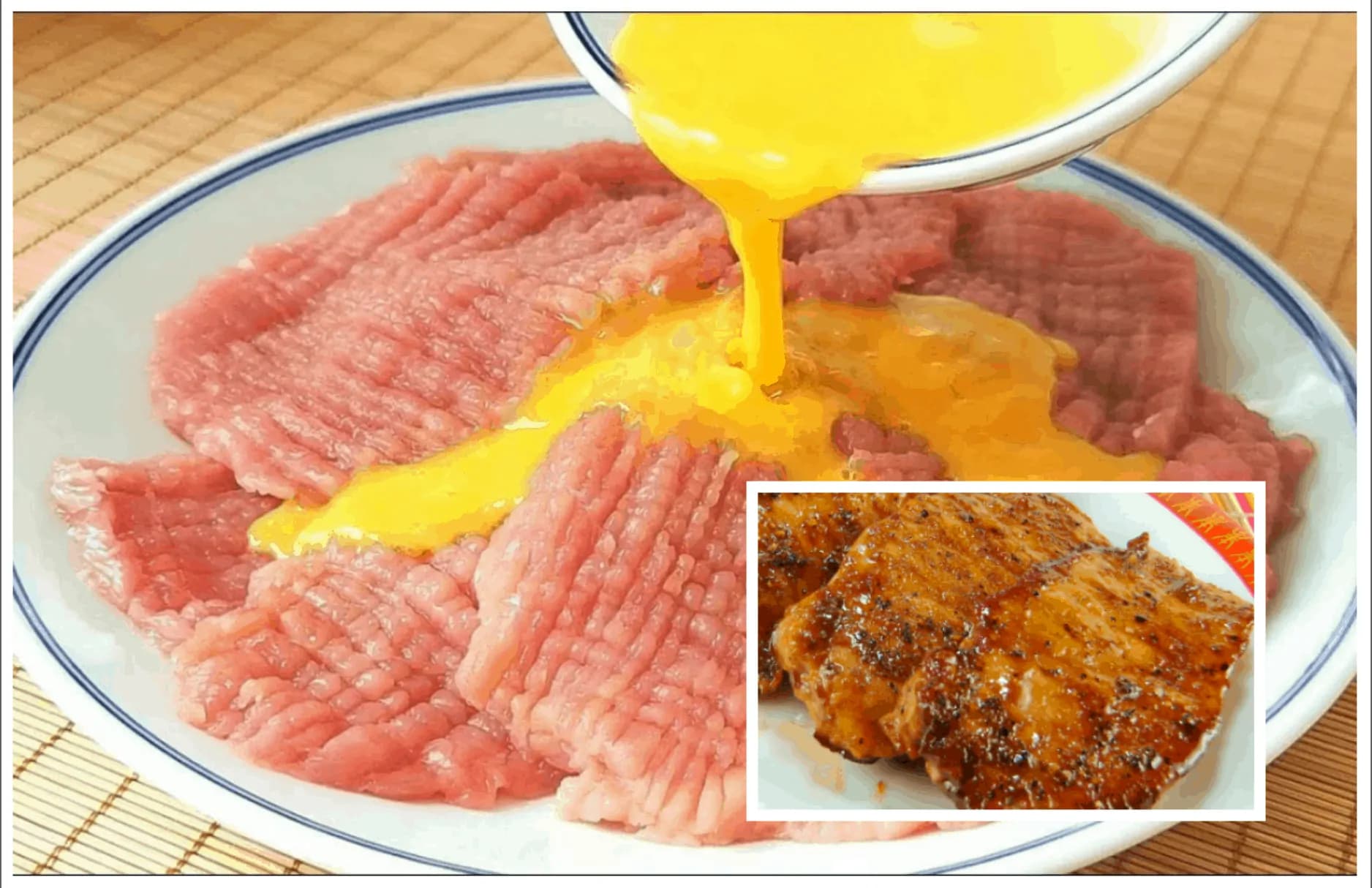 Bravčové rezne už rezne neobaľujem, toto je stokrát lepšie: Zabudnite na strúhanku a veľa oleja, toto vylepšenie si zamiluje každý!