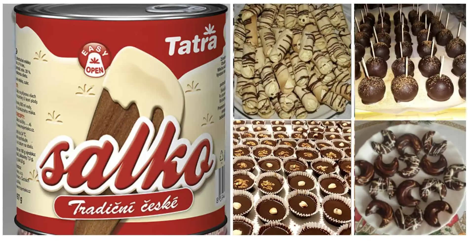 Pre všetkých milovníkov SALKA: Zbierka najlepších vianočných receptov, ktoré pripravíte za pár minút!