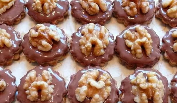 KÁVOVÉ kolieska: Ľutujem, že som neurobila hneď z dvojitej dávky – chutnejšie vianočné pečivo som nejedla!