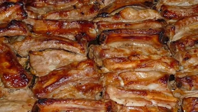 Najjemnejšie bravčové mäsko s luxusnou marinádou: Oblížete si všetkých 10 prstov!