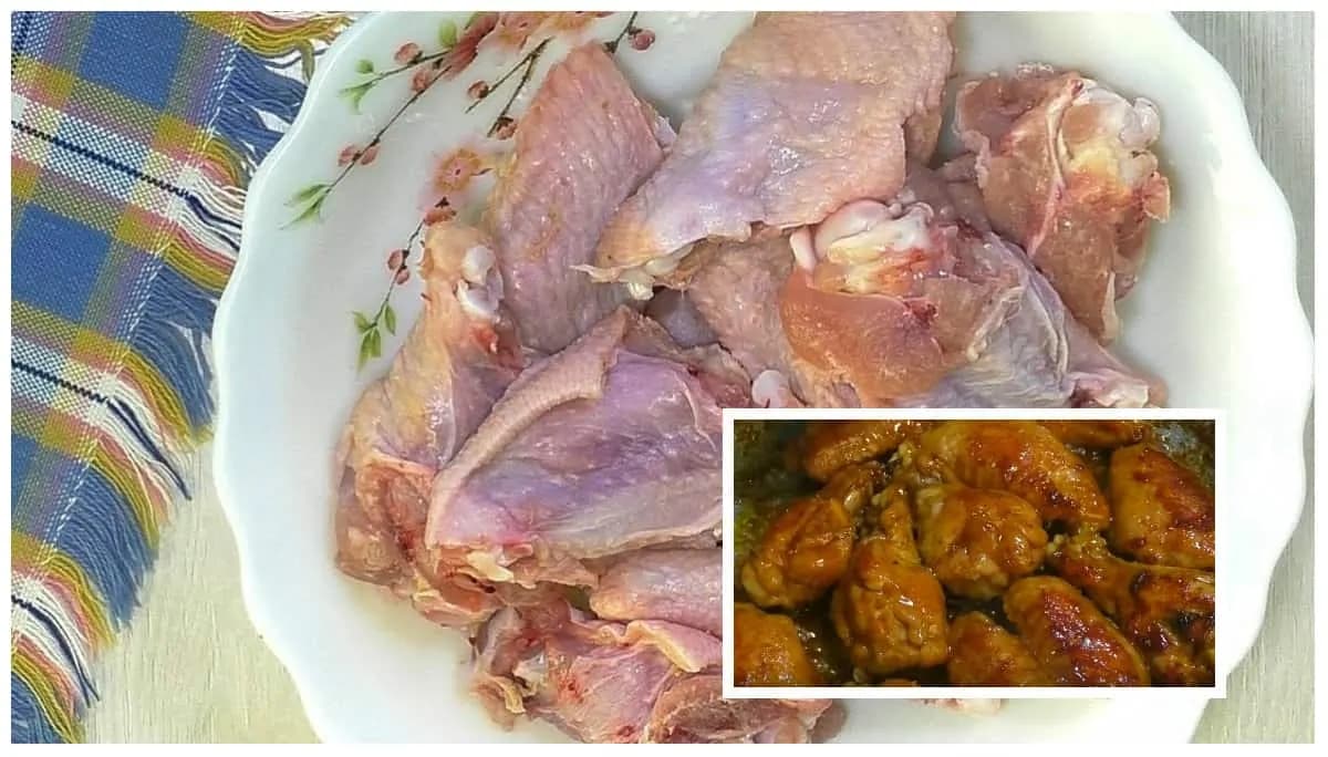 Všetci zisťovali, ako som robila kuracie krídelká, že chutia tak fantasticky: Netreba marinovať, ani špeciálne prísady – neskutočne dobrý recept!