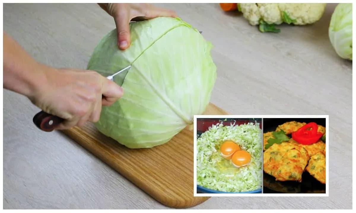 Potrebujete len 1 hlávku kapusty a už nikdy nebudete váhať, čo pripraviť na obed: 11 receptov na výborné jedlo za lacný peniaz, netreba ani mäso!