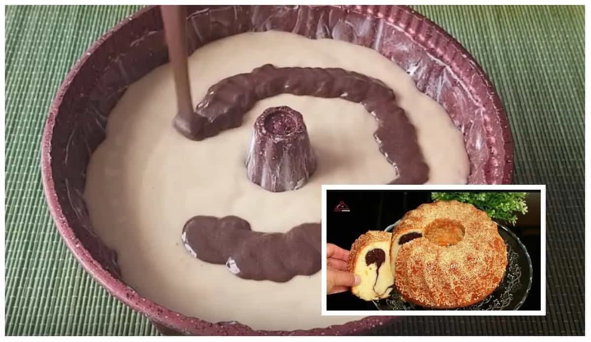 Zaručene najlepšia bábovka na svete: To cesto je také ľahučké a výborné, že z neho pečiem aj koláče a roládu – najlepší recept z hrnčeka!