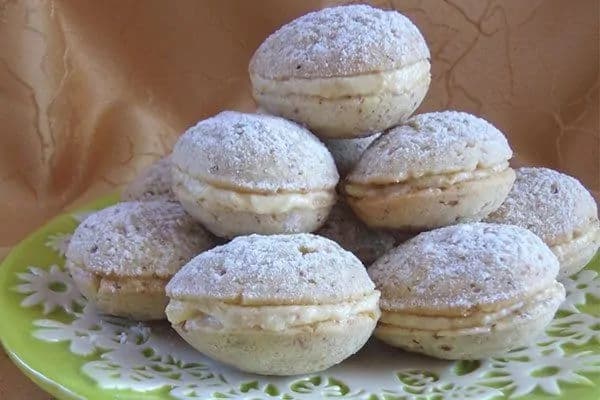 Bez toho si sviatky ani nevieme predstaviť: Dokonalé VIANOČNÉ oriešky – ako z obrázka!