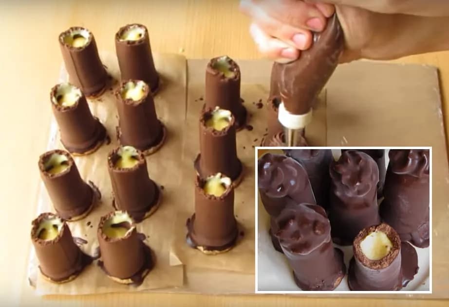 Bezkonkurenčný likérový špic: Famózny zákusok s videonávodom!