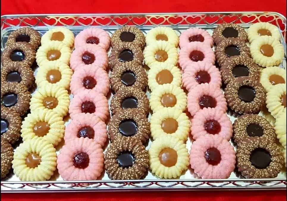 Obyčajné linecké už nerobím, toto je jednotka: Fantastické cesto z pudingu – koláčiky z neho vyzerajú ako z cukrárne!