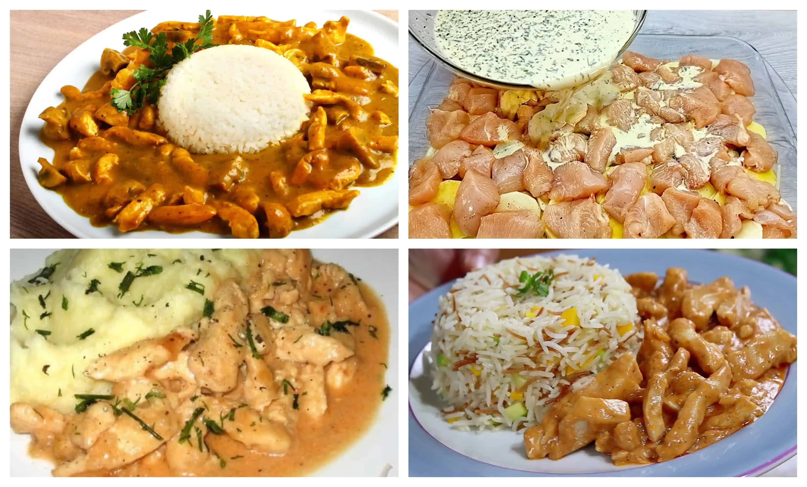 13 TOP receptov na minútkové kuracie plátky na rôzne spôsoby: Pár minút a máte perfektný obed!