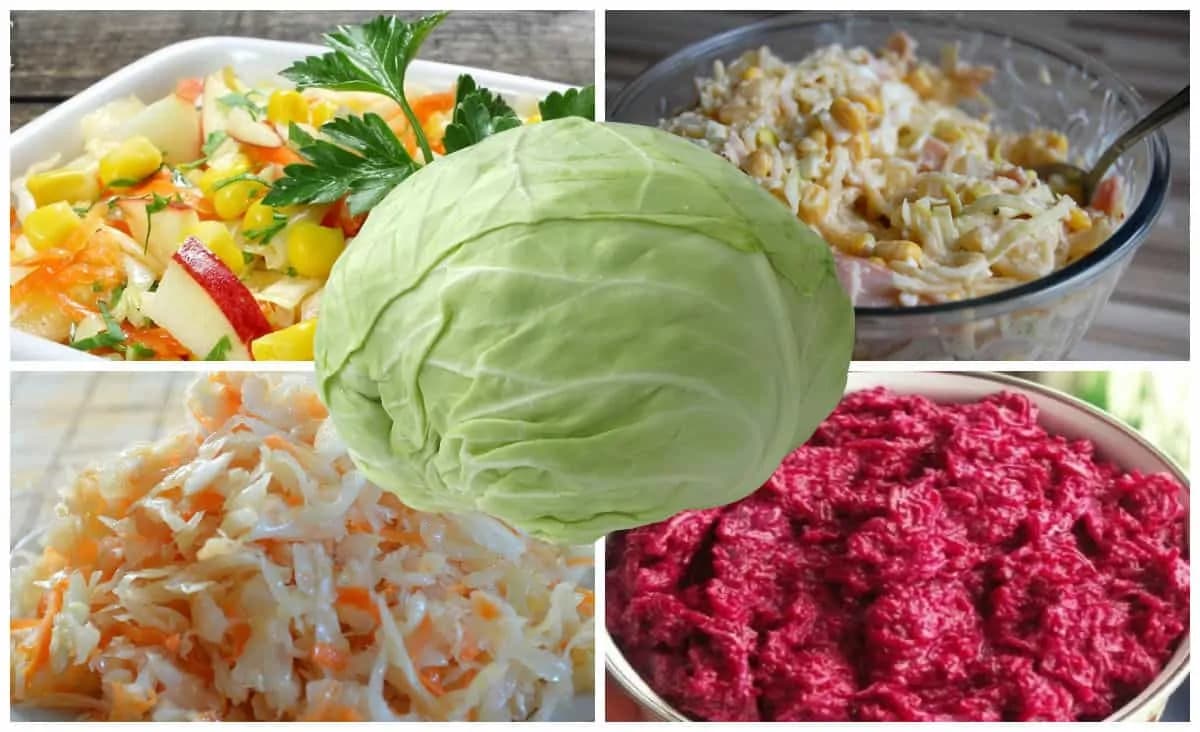 Zabudnite na drahé lieky na chudnutie, obyčajná kapusta je hotový zázrak: 15 top receptov na výborné šaláty, ktoré dajú do poriadku postavu aj zdravie!