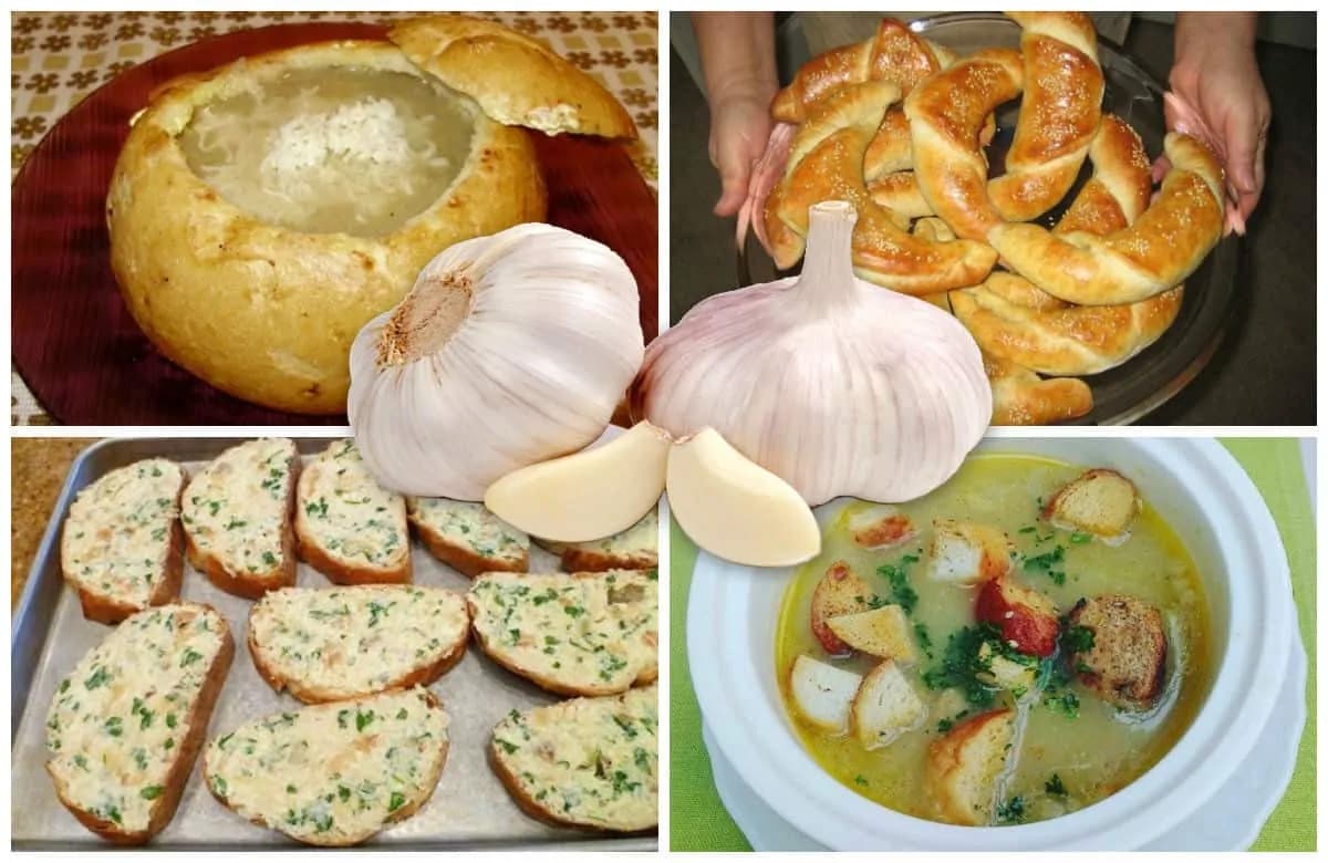 Toto je spása v čase chrípky, viróz a boľavého hrdla: 7 top receptov z cesnaku, ktoré liečia a chutia fantasticky!