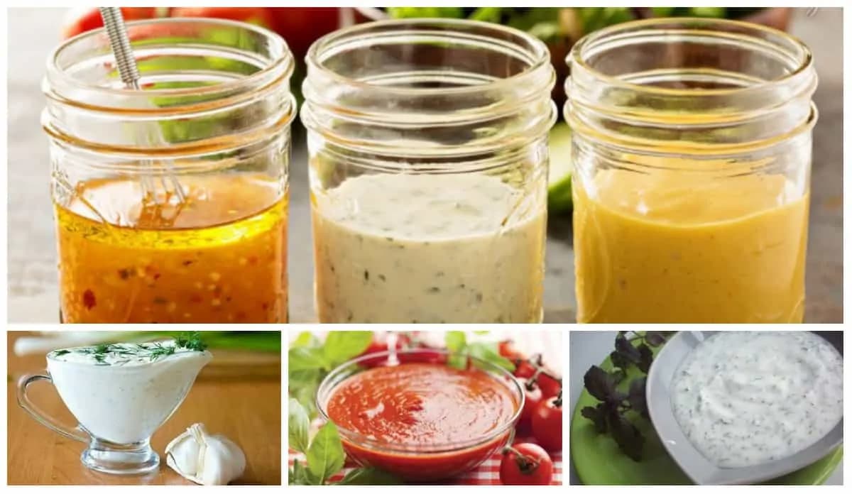 Zabudnite na drahé omáčky z obchodu plné chémie: Zbierka 12 expresných domácich omáčok a dressingov, ktoré si zamilujete!