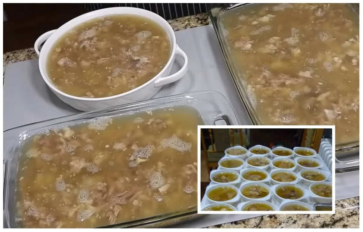 Poctivá domáca huspenina: Starodávny recept našich dedov schová do vrecka aj drahé lieky na kĺby!